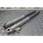 Honda CBR 900 RR Forks Fork Legs Straight Fireblade RRW 1998 1999 CBR900 B053