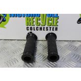 Triumph Street Triple 675 Grips Handlebar Genuine 2013 to 2016 B049
