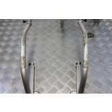 Suzuki GSXR 600 SRAD Subframe Front and Rear Pillion 1997 to 2000 GSXR600 B064