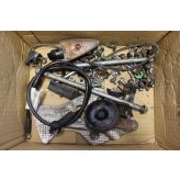 Ducati Hypermotard 796 Fixings Kit Various Nuts Bolts 2010 2011 2012 B085