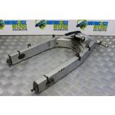 Suzuki GSF 650 Bandit Swingarm Rear Chain Adjusters 2005 2006 GSF650 B066