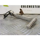 Suzuki GSXR 750 Brake Pedal Rear 2000 to 2003 K1 K2 K3 GSXR750 B075