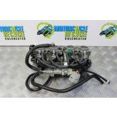 Yamaha FZ8 Fazer Throttle Bodies 2010 to 2015 FZ8S FZ8N B051