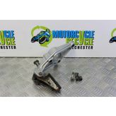 BMW R 1150 GS Footrest with Hanger Left Front R1150GS 1999 to 2001 B055