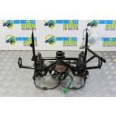 Honda ST 1300 Screen Motor Mount Pan European 2002 to 2007 ST1300 B065