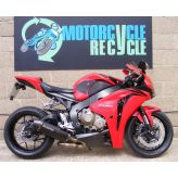 Honda CBR 1000 RR Frame HPI Clear V5 Fireblade 2008 to 2011 CBR1000RR B078