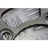 Suzuki GSX 600 F Brake Disc Rear EBC GSXF 2001 to 2006 GSX600F B071
