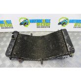 Suzuki GSXR 600 SRAD Radiator with Cap 1997 to 2000 GSXR600 GSX-R B064