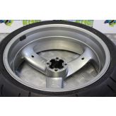Triumph Speed Triple 955 Wheel Rear 17x6.00 Tyre 2002 to 2004 955i B054
