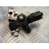 Honda CBR 900 RR Fireblade Clutch Lever And Bracket CBR900 929 2000 2001 B084