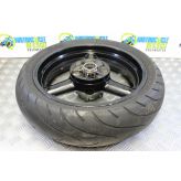 Suzuki GSF 650 Bandit Wheel Rear 17x4.50 2005 2006 GSF650 B066
