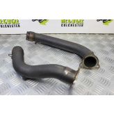 Aprilia RSV 1000 Mille Exhaust System Werx Race Can 2001 2002 RSV1000 B047