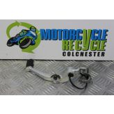 Ducati Monster 1100 Evo Brake Pedal Rear with Spring 2012 2013 M1100 B082
