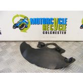 Suzuki GSXR 750 Panel Bottom Yoke Infill 2000 to 2003 K1 K2 K3 GSXR750 B075