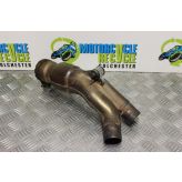 Yamaha R1 5VY Exhaust Cat Pipe YZF-R1 2004 to 2006 YZF 1000 B097