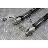 Honda VTR 1000 F Fork Cartridges Springs Firestorm VTR1000F 1997 to 2000 B062