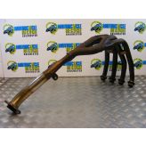 Suzuki GSXR 750 Exhaust Downpipes Headers 2000 to 2003 K1 K2 K3 GSXR750 B075