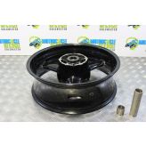 Yamaha R6 Wheel Rear 17x5.50 Straight 5EB YZF-R6 1999 to 2002 YZF B069