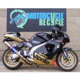 Aprilia RSV 1000 Mille Mudguard Front 2001 2002 RSV1000 B047