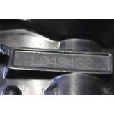 Triumph Daytona T595 Engine Motor 21k miles 1997 1998 T 595 B102