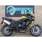 Triumph Tiger 800 Panels Beak Front T2305314 2010 to 2014 B174