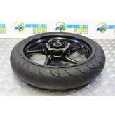Yamaha FZ8 Fazer Wheel Front 17x3.50 2010 to 2015 FZ8S FZ8N B051
