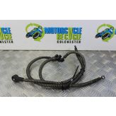 Yamaha XV 1100 Virago Brake Hoses Front Rear 1990 to 1999 XV1100 3LP B059