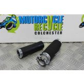 Kawasaki VN 1500 Vulcan Classic Handlebar Grips 1996 to 2001 B067