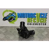 Yamaha R1 5VY Thermostat with Housing YZF-R1 2004 to 2006 YZF 1000 B097