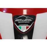 Ducati Multistrada 1200 Panel Tank Centre Pikes Peak 2010 to 2012 MTS B076