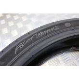Suzuki GSF 650 Bandit Tyre Front 120/70-17 Road 4 2005 2006 GSF650 B066