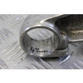 Yamaha R6 Yoke Bottom Clamp 43mm 5EB YZF-R6 1999 to 2002 B069