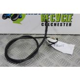 Triumph Legend TT Brake Hose Front Braided 1998 to 2001 900 B052