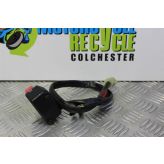 Yamaha FZ8 Fazer Switchgear Right 2010 to 2015 FZ8S FZ8N B051