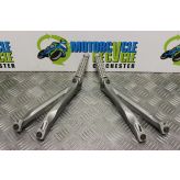 Yamaha R1 5VY Footrest Hangers Rear Pillion YZF-R1 2004 to 2006 YZF 1000 B097