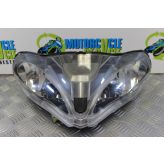 Ducati Multistrada 1200 Headlight UK Genuine 2010 to 2012 MTS B076