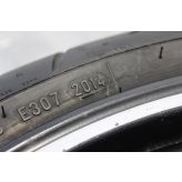 Yamaha XJR 1300 Wheel Front 17x3.50 Good Discs 1999 to 2003 XJR1300 B048