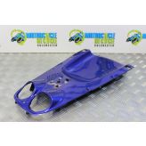 Yamaha R6 Panel Rear Undertray Outer Blue 5EB YZF-R6 1999 to 2002 B069