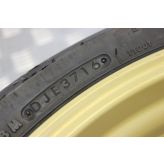 Aprilia RSV 1000 Mille Wheel Rear 17x6.00 Good Tyre 2001 2002 RSV1000 B047
