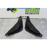 Yamaha R6 Panels Frame Infill 5EB YZF-R6 1999 to 2002 B069