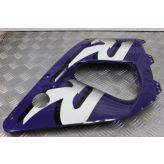 Honda CBR 900 RR Panel Left Fairing Mid Fireblade RRW 1998 1999 CBR900 B053