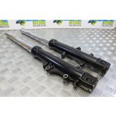 Kawasaki ZX 9 R Forks Fork Legs Straight ZX9R Ninja 1998 1999 C1 C2 B103