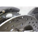 Ducati Hypermotard 796 Swingarm Rear Complete 2010 2011 2012 B085