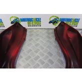 Honda VFR 800 Panel Rear Tail Seat Unit 1998 to 2001 VFR800 VFR800F B169