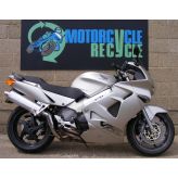 Honda VFR 800 Mudguard Front 1998 to 2001 VFR800 VFR800F B050