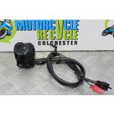 Honda VFR 800 VTEC Switchgear Left ABS 2002 to 2009 VFR800 B170