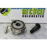 Triumph Street Triple 675 Oil Cooler 2013 to 2016 B049