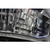 Suzuki GSF 650 Bandit Rear Light LED Clear 2005 2006 GSF650 B066