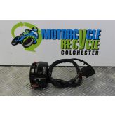 Triumph Speed Triple 955 Switchgear Left 2002 to 2004 955i B054