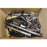 Honda NT 700 V Fixings Nut Bolts Deauville 2006 to 2010 NT700V B057